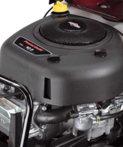 CRAFTSMAN R110 | 30-in Riding Lawn Mower | 10.5-HP Briggs and Stratton Engine | 344cc - Image 5