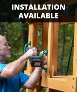 Savannah Swing Set - Image 17