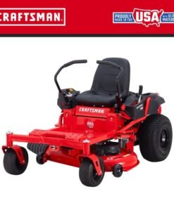 CRAFTSMAN Z3200 | 42in 547cc Gas Zero-Turn Riding Lawn Mower | Dual Hydrostatic Transmissions - Image 7