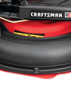 CRAFTSMAN R110 | 30-in Riding Lawn Mower | 10.5-HP Briggs and Stratton Engine | 344cc - Image 9