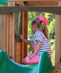 Bristol Point Swing Set - Image 8