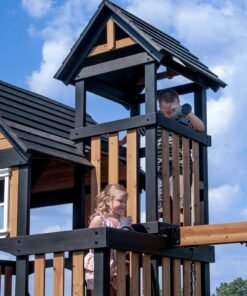 Mystic Tower Swing Set - Image 8