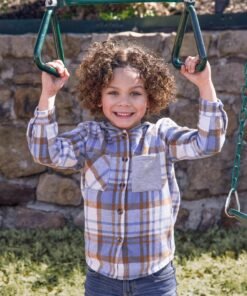 Acadia Manor Swing Set - Image 16