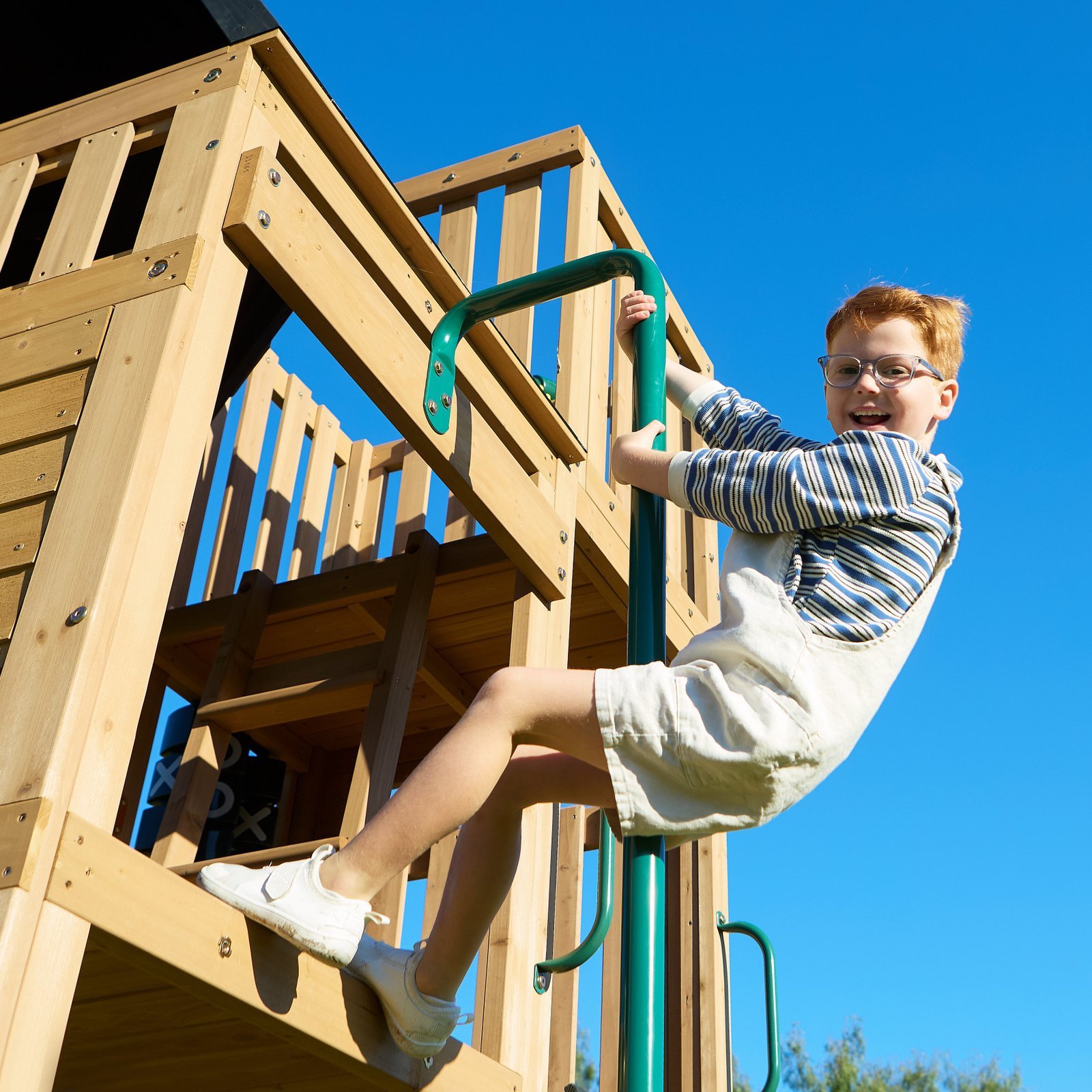 Parkwood Post Swing Set – Installation Available - Image 8
