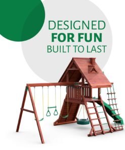 Sun Palace Swing Set - Image 15