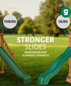 Wilderness Retreat Swing Set - Image 14