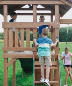 Lightning Ridge Swing Set - Image 8