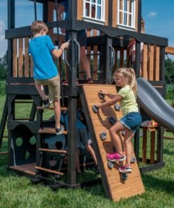 Mystic Tower Swing Set - Image 13