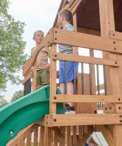 Caribbean Swing Set - Image 11