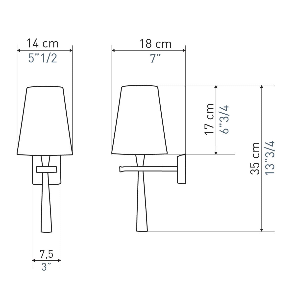 PABLO Sconce - Image 8