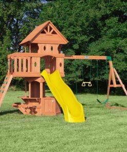 Woodland Swing Set - Image 35