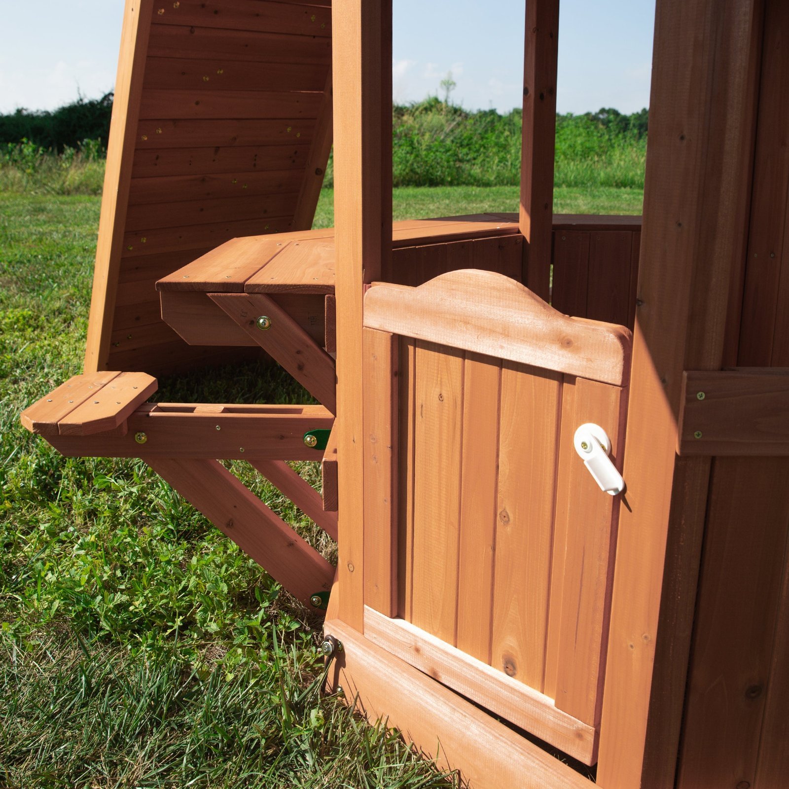 Woodland Swing Set - Image 20