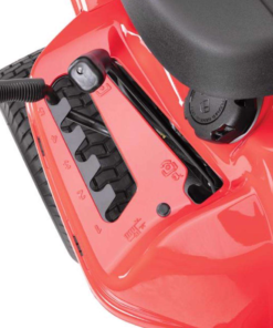 CRAFTSMAN R110 | 30-in Riding Lawn Mower | 10.5-HP Briggs and Stratton Engine | 344cc - Image 7