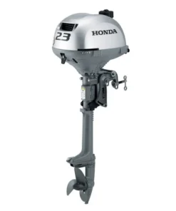 Alternative view of Honda BF2.3 Outboards Motors