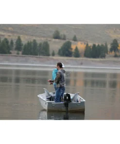 Coleman Powersports 5 HP 4 Stroke Outboards Boat Motors with Easy Pull Start F5BMS - Image 4