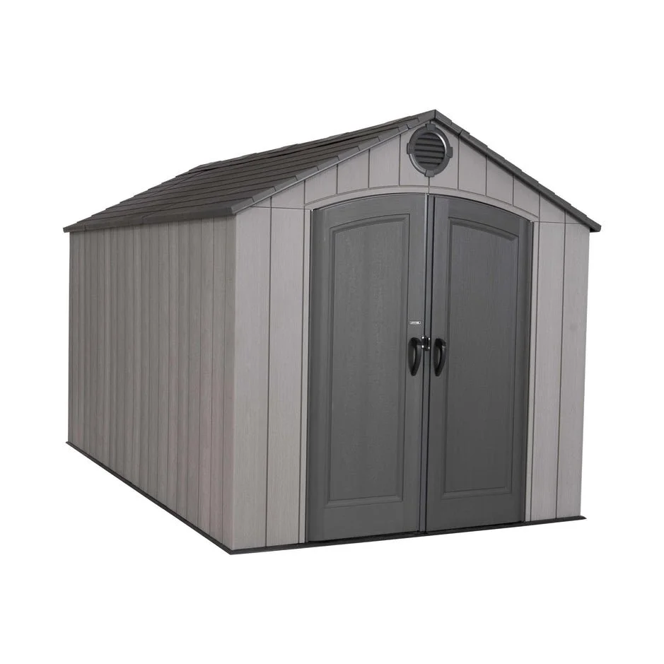 Lifetime 8 Ft. X 12.5 Ft. Outdoor Storage Sheds – 60305 - Image 4