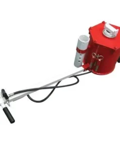 Alternative view of Sunex 10 Ton Portable Air Lift Jacks