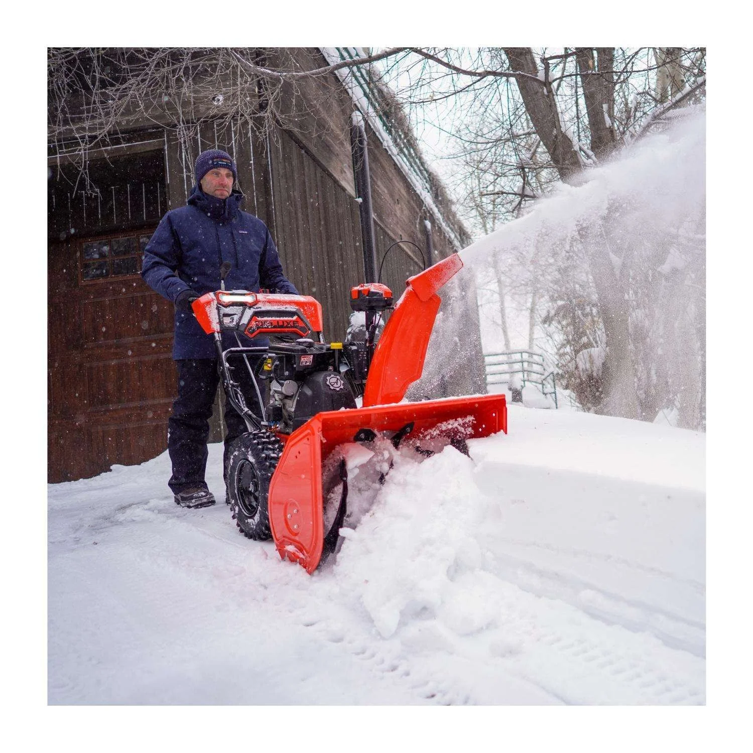 Ariens Deluxe 30″ Two-Stage Snow Blowers 921049 - Image 2