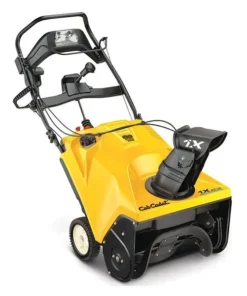 Cub Cadet 1X 21 in. 208cc Single-Stage Gas Snow Blowers - Image 4
