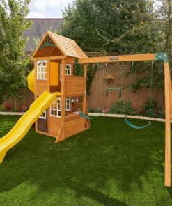 Castlewood Swing Set - Image 13