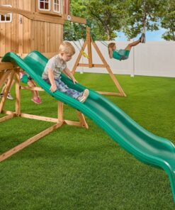 Edgewood Swing Set - Image 5