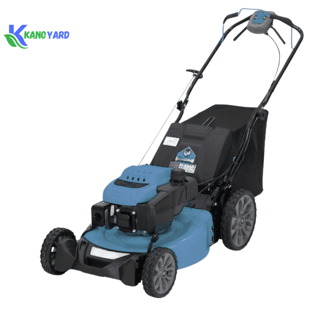 Kanoyard 21-Inch 196cc 3-in-1 Lawn Mower