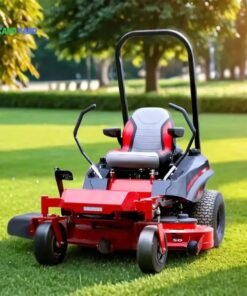 Kanoyard Apex-Z professional commercial zero turn riding mower
