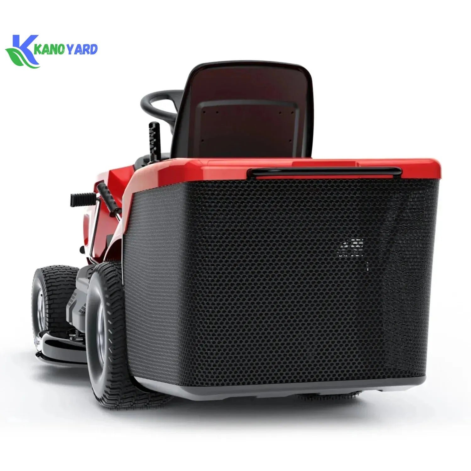 Kanoyard Estate-Pro 22 | Industrial Gasoline Riding Tractor Mower - Image 9