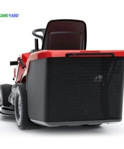 Kanoyard Estate-Pro 22 | Industrial Gasoline Riding Tractor Mower - Image 3