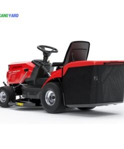Kanoyard Estate-Pro 22 | Industrial Gasoline Riding Tractor Mower - Image 7