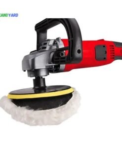 Kanoyard Gloss-Master Pro | 6-Speed Industrial Mini Rotary Polisher - Image 3