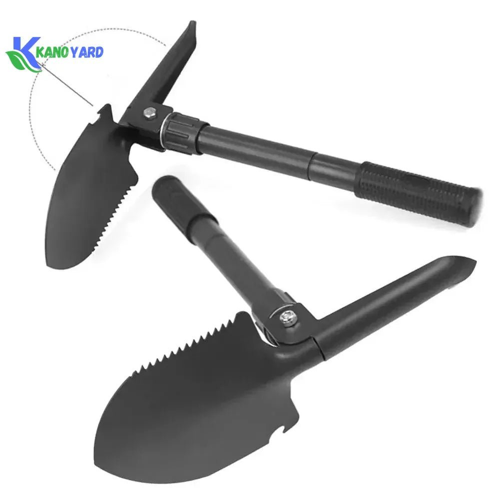 Kanoyard Multi-function Folding Garden Shovel - Image 4