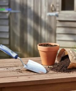 Kanoyard Stainless Steel Trowel with Measuring Scale - Image 3