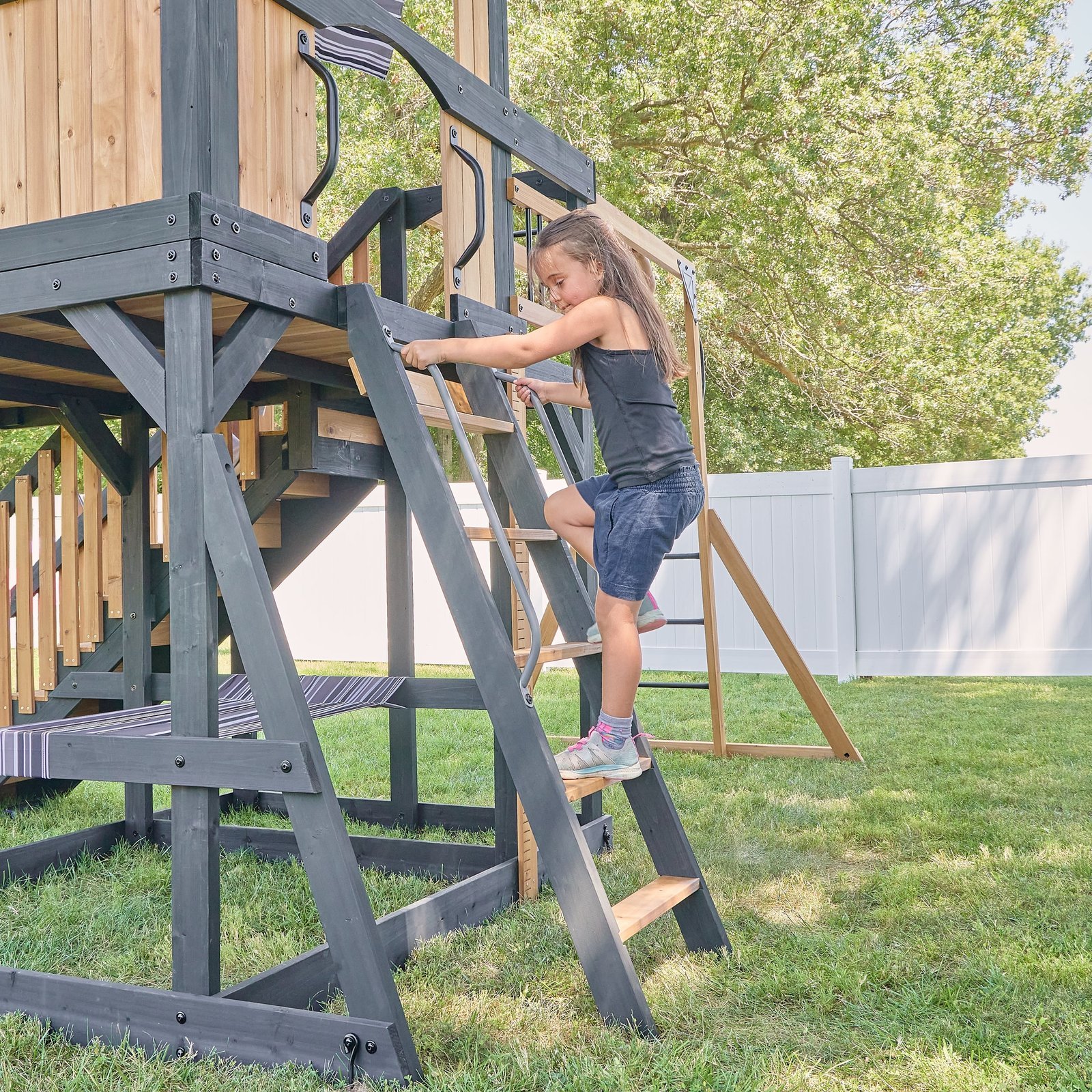 Oceanview II Swing Set - Image 10
