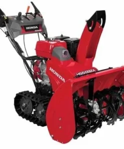 Honda HSS1332AAT 32-Inch Two-Stage Track Drive Snow Blowers - Image 3