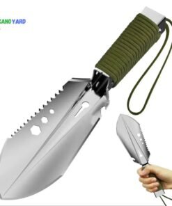 Kanoyard Mini Garden Shovel for Transplanting