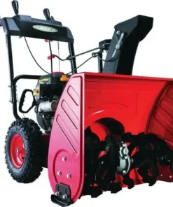 PowerSmart 26” 212cc Two Stage Gas Self Propelled Snow Blower with Electric Starts - Image 4