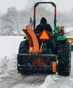 Alternative view of Titan Attachments Snows Blowesr Category 1