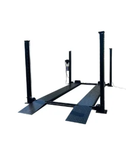 Halo Lifts 4 Post Cars Lift – 9,000 LBS Capacity - Image 2