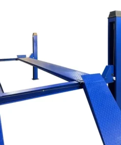 Alternative view of Tuxedo FP12K-K 12,000 lb Four Post Lifts – Cable Driven