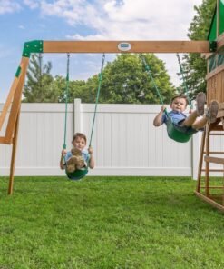 Fall River Swing Set - Image 5