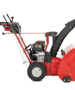 Troy-Bilt Storm 24 in. Two-Stage Gas Snow Blowers - Image 3