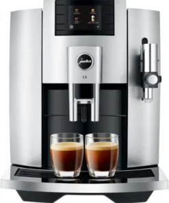 Jura E8 Automatic Coffee Machines