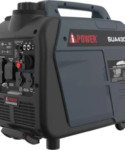 A-iPower 4300-Watt Inverter Generators.