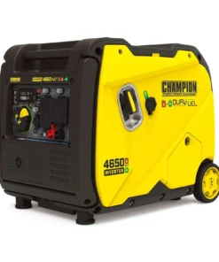 Champion 200994 3650/4650W Dual Fuel Inverter Generators. - Image 7