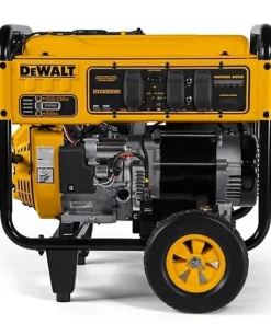 DEWALT 8000 Watt Portables Gas Generators DXGNR8000