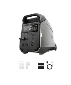 EcoFlow DELTA Pro 3 Portable Power Stations | 4096Wh | 4000W | 2600W Solar Inputs - Image 11