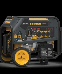 Firman H07553 7500/9400W Dual Fuel Generators.