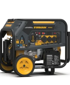 Firman H07553 7500W/9400W Dual Fuel Portable Generators. - Image 7