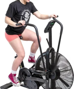 Bells of Steel USA Blitz Air Bikes.